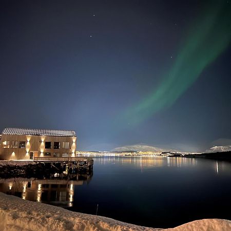 Steam Pier Appartement Kvaloya Buitenkant foto