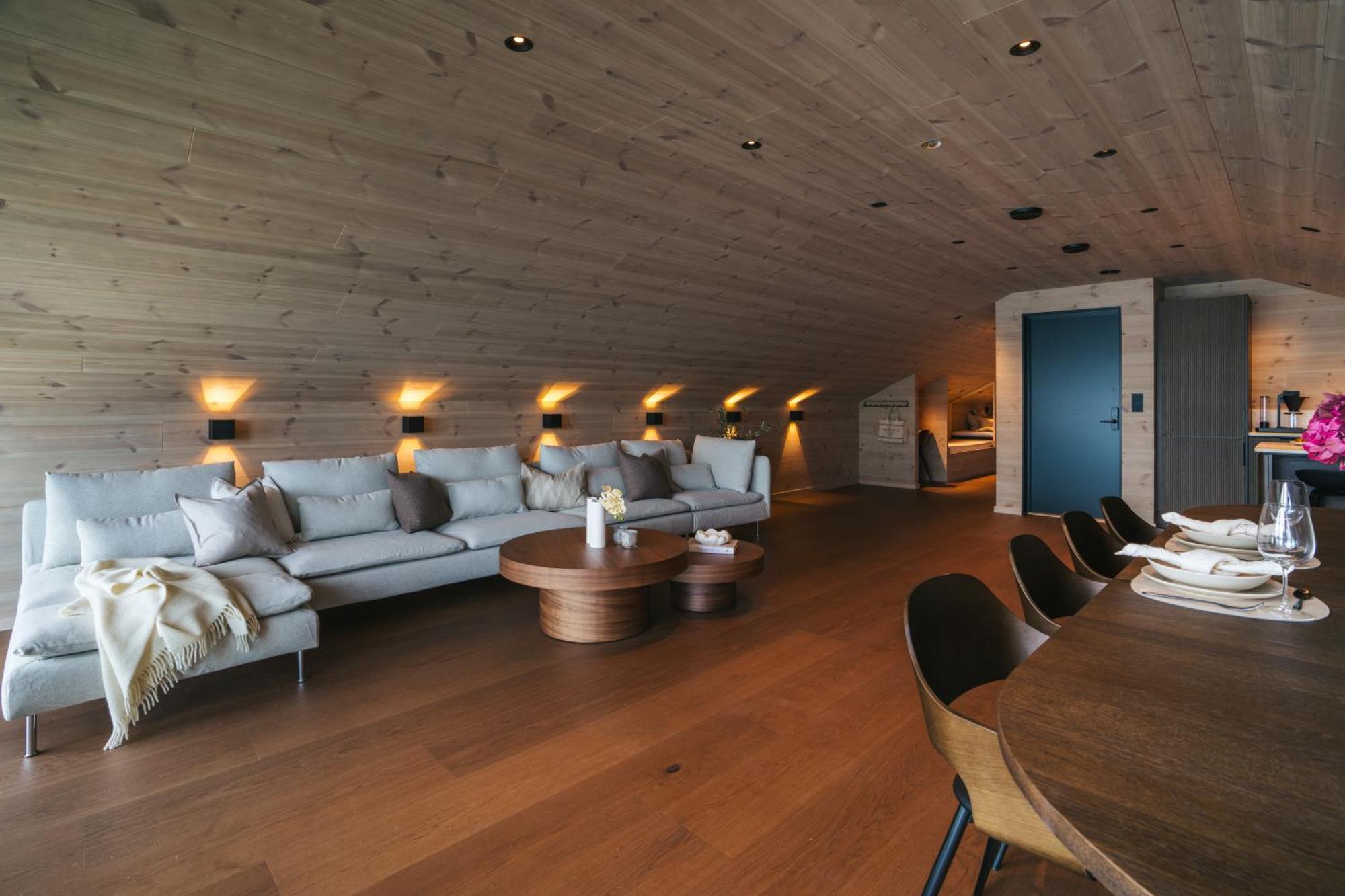 Steam Pier Appartement Kvaloya Buitenkant foto
