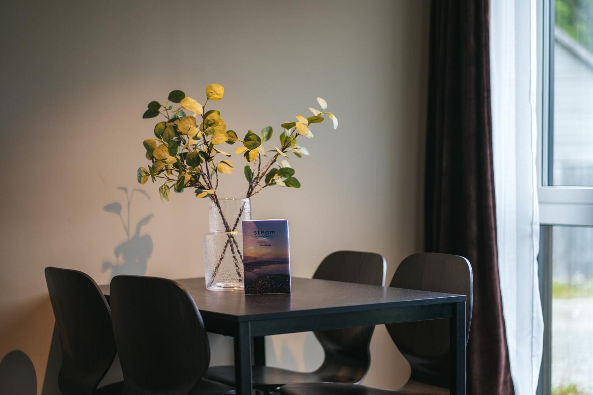 Steam Pier Appartement Kvaloya Buitenkant foto
