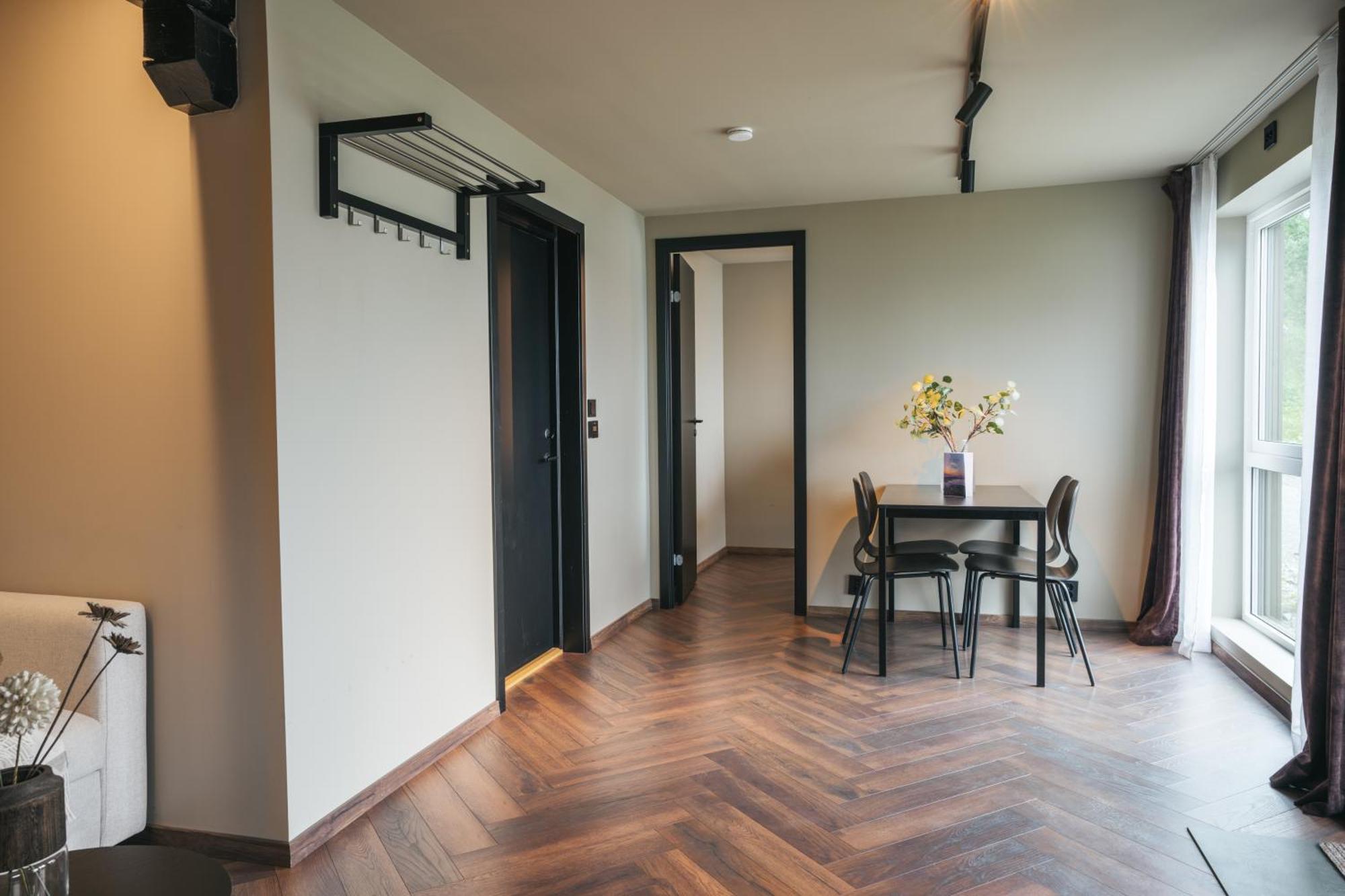 Steam Pier Appartement Kvaloya Buitenkant foto
