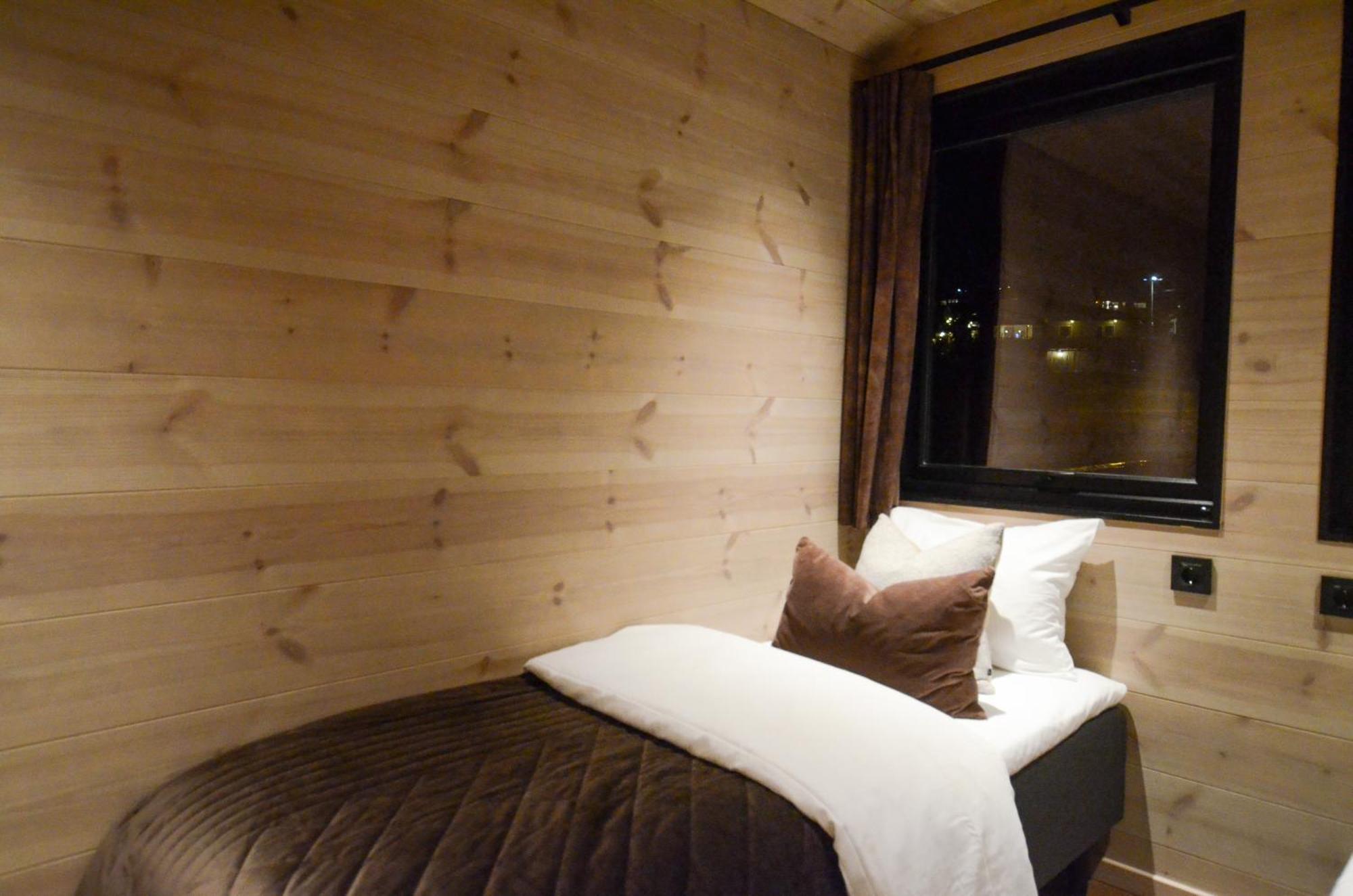 Steam Pier Appartement Kvaloya Buitenkant foto